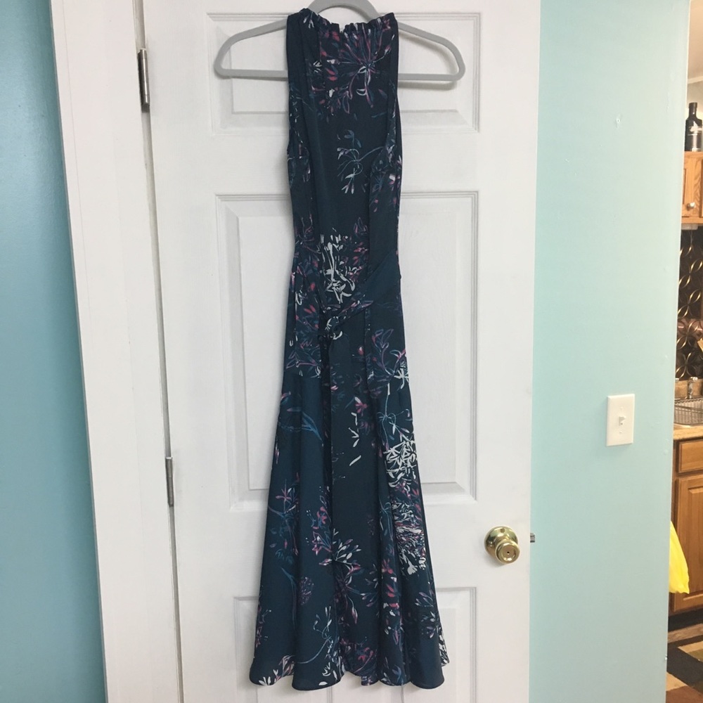 Elegant navy dress LAST CALL! ⚠️